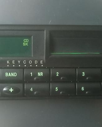 Autoradio   Ford Systems  FD2004 vintage 