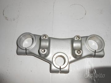 Piastra di sterzo superiore Aermacchi SST125 35mm