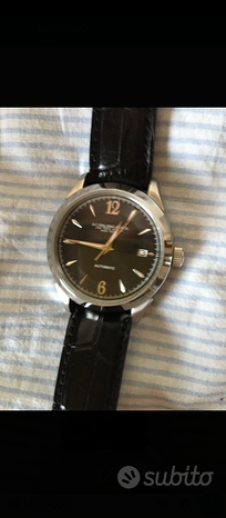 Orologio automatico classic ag spalding bros