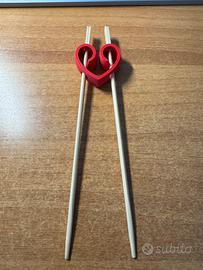 Bacchette Sushi a Molla per Principianti e Bambini