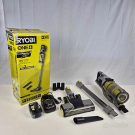 Ryobi Aspirapolvere Batteria Usato Batteria Nuova
