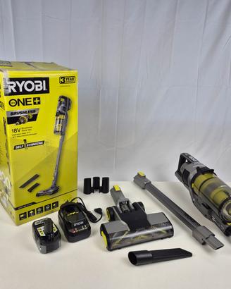 Ryobi Aspirapolvere Batteria Usato Batteria Nuova
