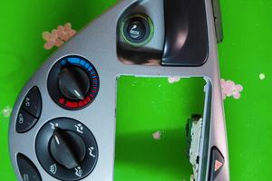 Console  del cruscotto  originale  Ford Focus MK1