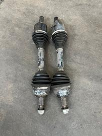 SEMIASSI JEEP COMPASS