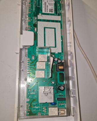 Scheda lavatrice SanGorgio F4 Advence Mod F1012D9