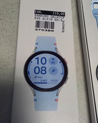 orologio samsung galaxy watch FE