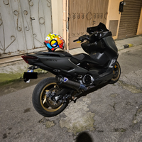 Yamaha Tmax tech max