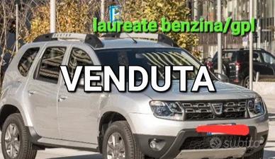 DACIA DUSTER 1.6 BENZINA/GPL