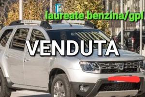 DACIA DUSTER 1.6 BENZINA/GPL