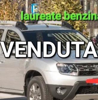 DACIA DUSTER 1.6 BENZINA/GPL