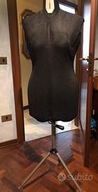 Manichino sartoriale anni 70