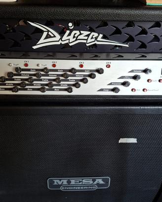 Diezel VH4 2015