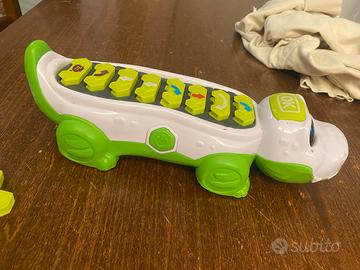 Coccodrillo COCO coding lab