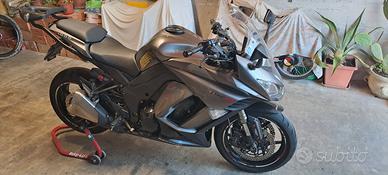 Kawasaki Ninja 1000 SX - 2014