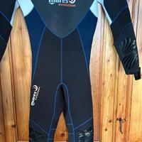 Muta sub 5 mm. nuova