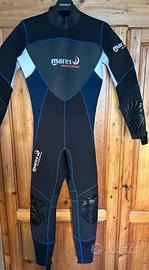 Muta sub 5 mm. nuova