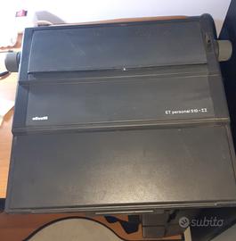 Olivetti ET 510 II