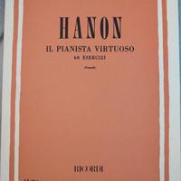 Hanon - Il Pianista Virtuoso