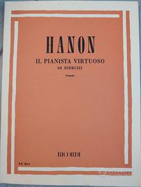 Hanon - Il Pianista Virtuoso
