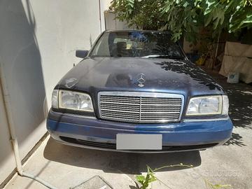 mercedes c200