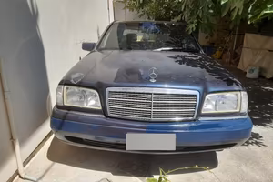 mercedes c200