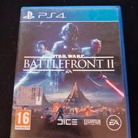 BATTLEFRONT 2 - PS4