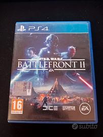 BATTLEFRONT 2 - PS4