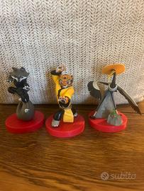 Statuette Kung Fu Panda