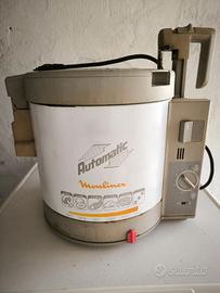 Friggitrice elettrica automatica