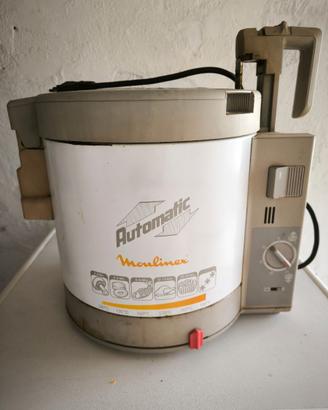 Friggitrice elettrica automatica