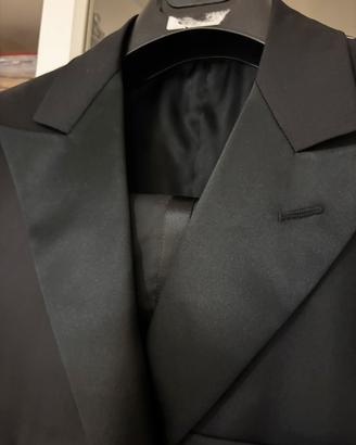 Abito sartoriale smoking tg 48
