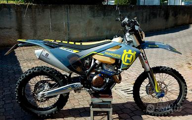 Husqvarna Fe 350