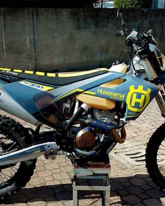 Husqvarna Fe 350