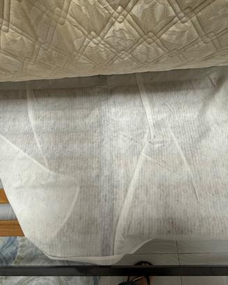 Letto con materasso 160 x 190 cm