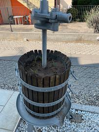 torclo da giardino