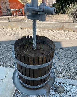 torclo da giardino