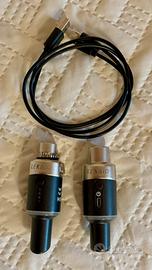 Trasmettitore ricevitore wireless Lekato