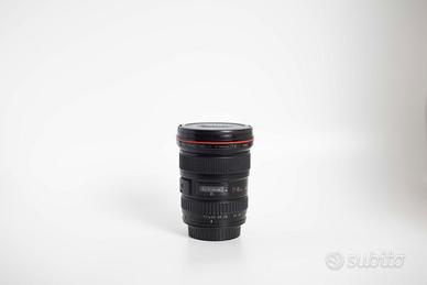 Canon EF 17-40mm f/4 L USM