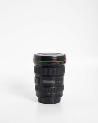 Canon EF 17-40mm f/4 L USM