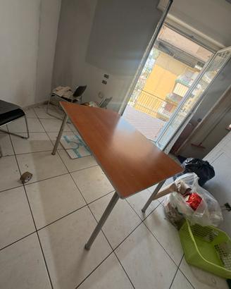 tavolo allungabile e 4 sedie gratis