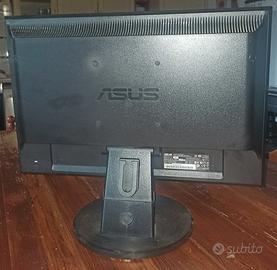 Monitor + tastiera+ mouse