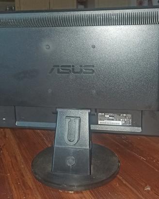 Monitor + tastiera+ mouse