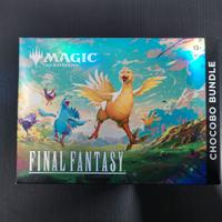 MTG - Final Fantasy Chocobo (Bundle)