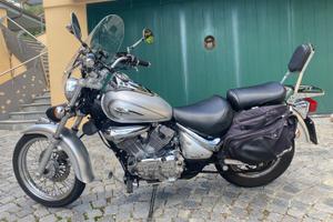 Suzuki intruder 250