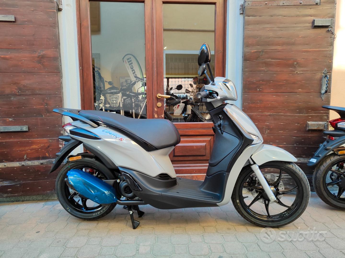 Subito - Tavella moto - Piaggio Liberty 125 2024 IN PRONTA CONSEGNA - Moto  e Scooter In vendita a Torino