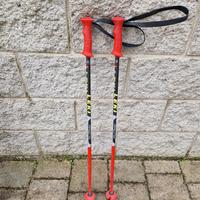 bastoncini da sci leki 80cm