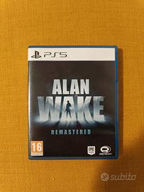 Alan Wake PS5