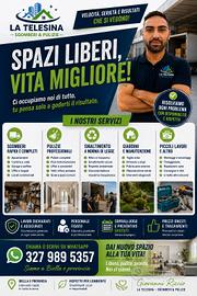 sgombero pulizia e smaltimento 