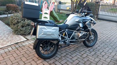 Bmw r 1200 gs