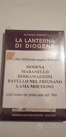 Libro LA LANTERNA DI DIOGENE ed. BONI